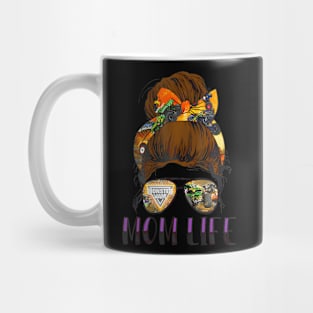 Monster Truck Are My Jam For Monster Truck Mom Mug